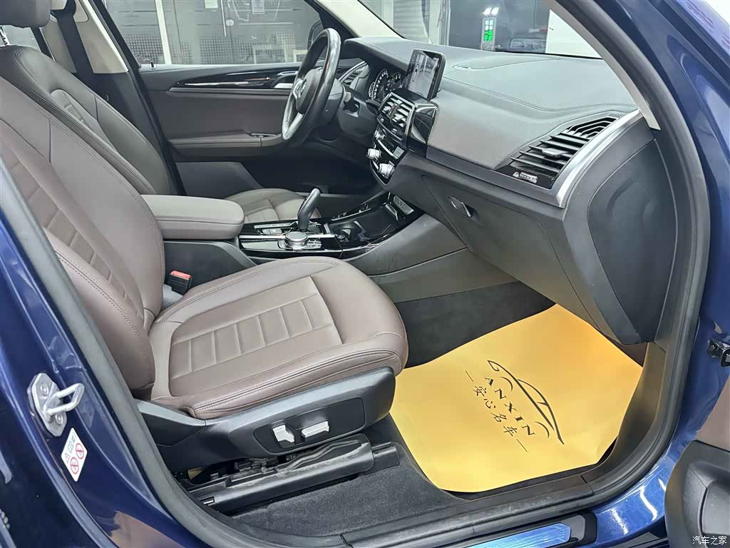 BMW X3, 2018 14