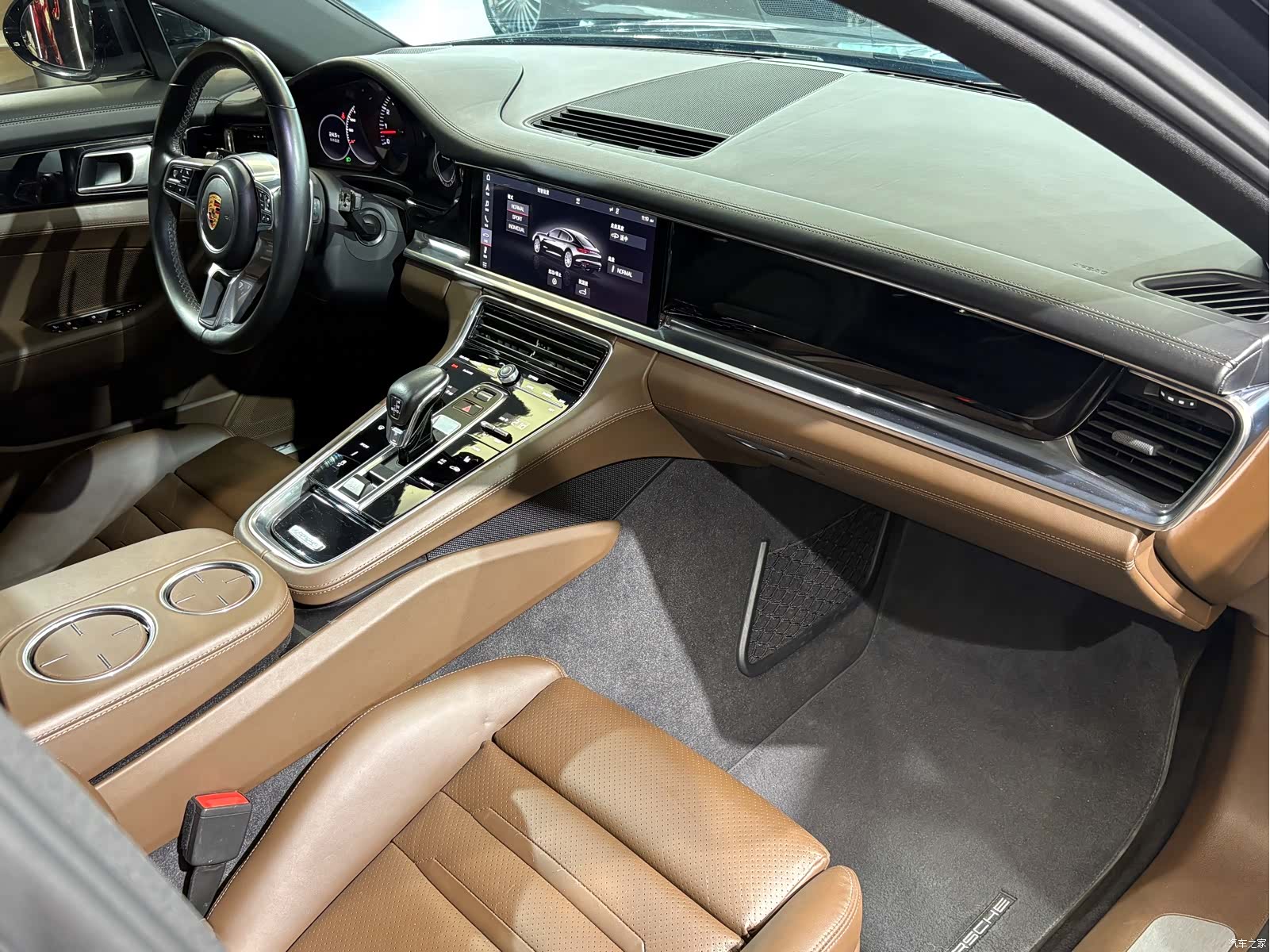 Porsche Panamera, 2018 18