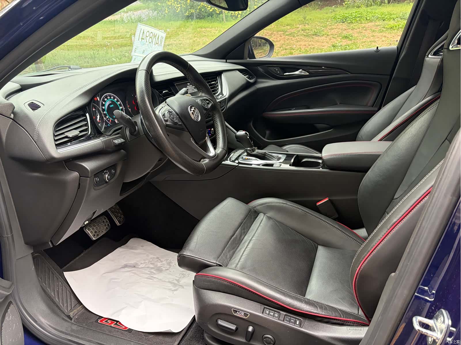 Buick Regal, 2017 4