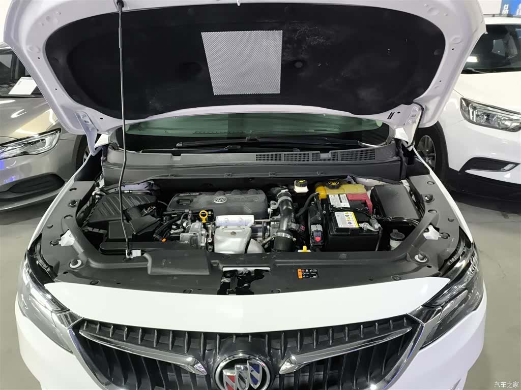 Buick GL6, 2022 19