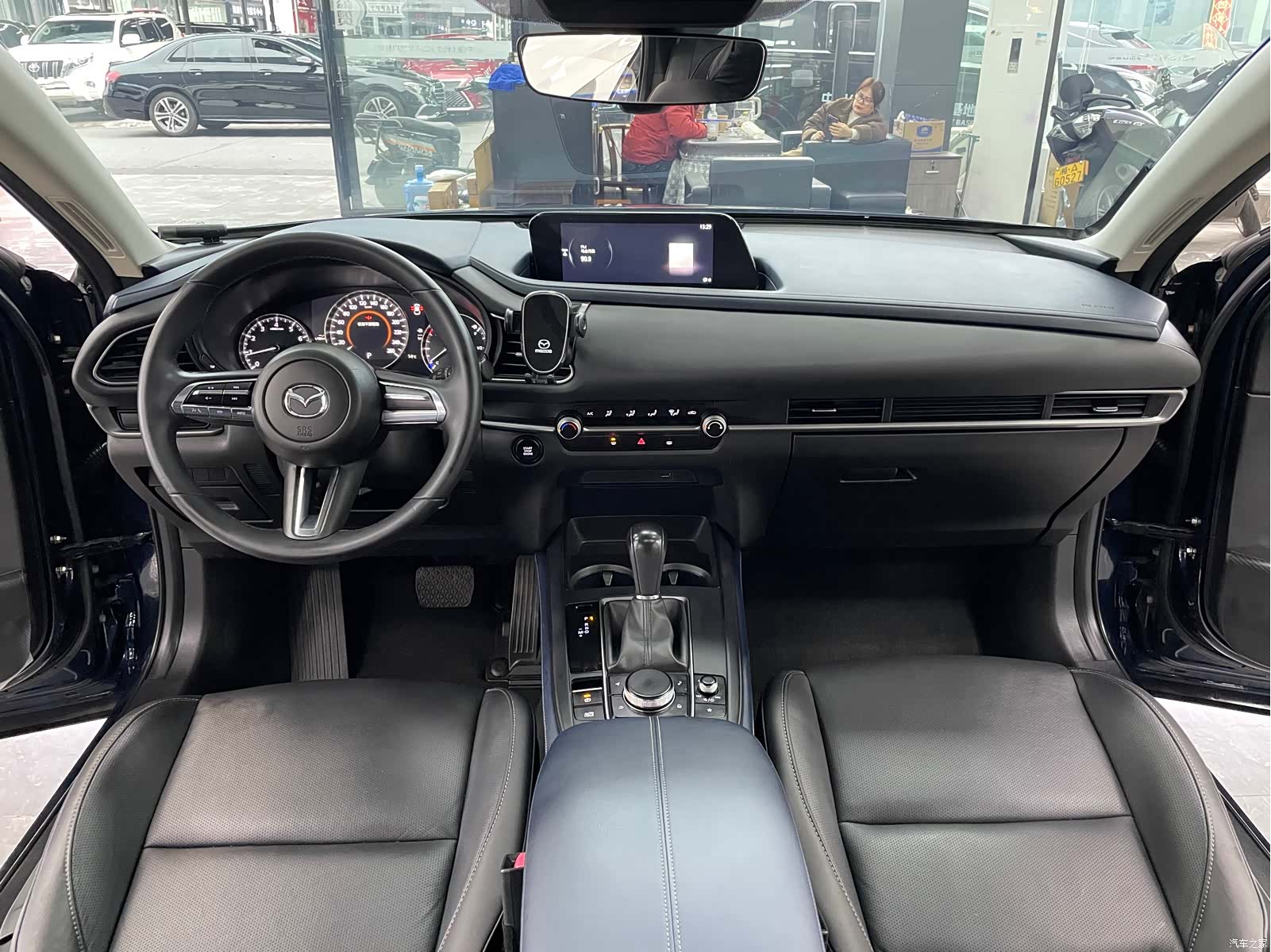 Mazda CX-30, 2021 9