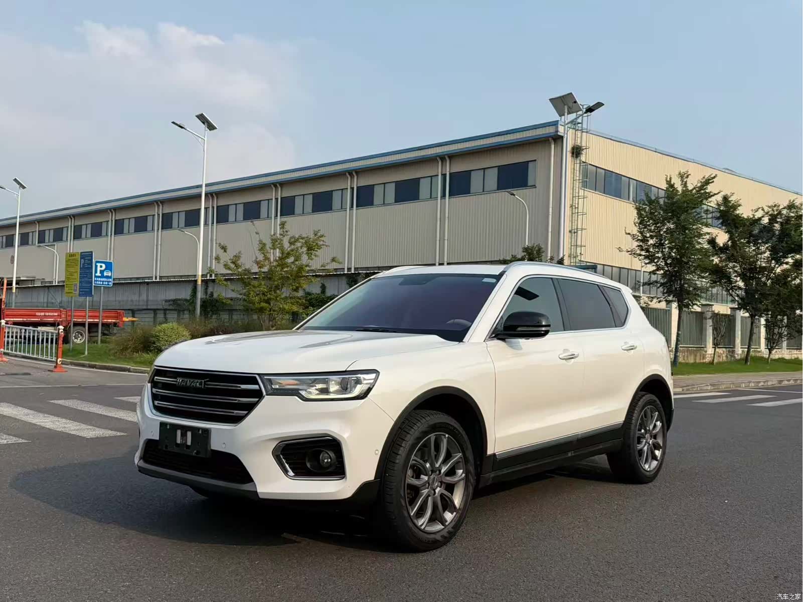 Haval H7