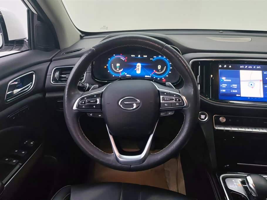 Trumpchi Trumpchi GS8