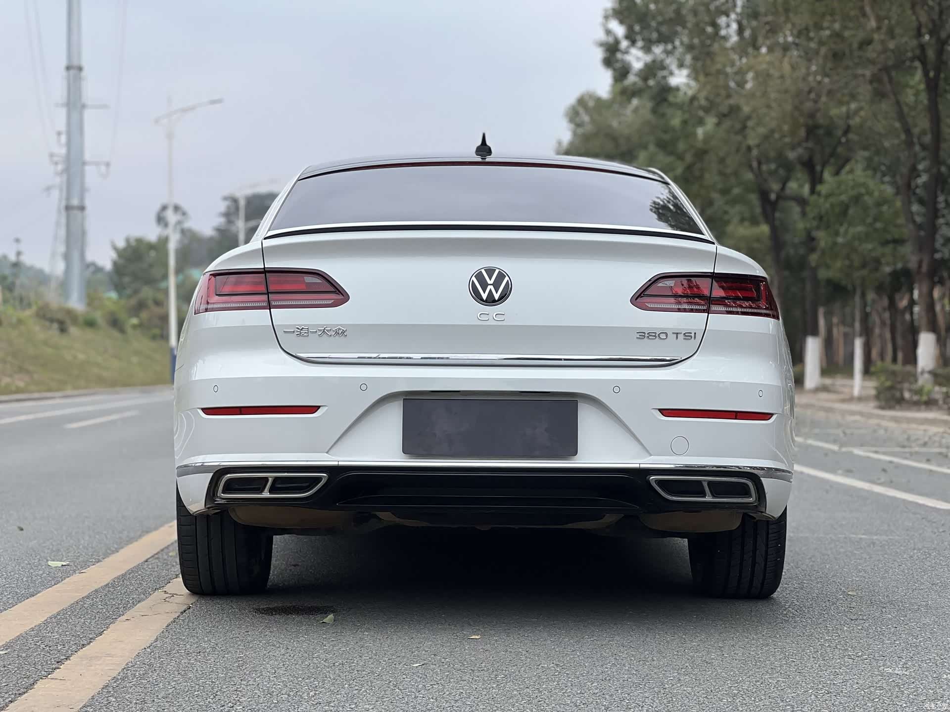 Volkswagen CC, 2021 4
