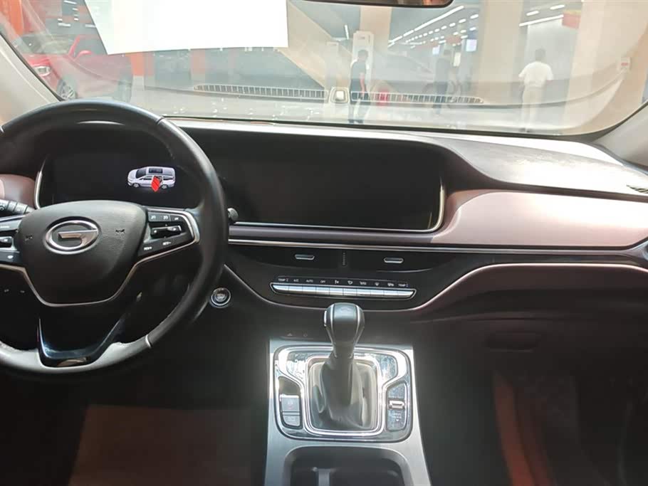 Trumpchi Trumpchi M6