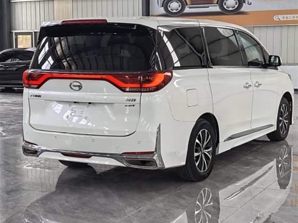 Trumpchi Trumpchi M8