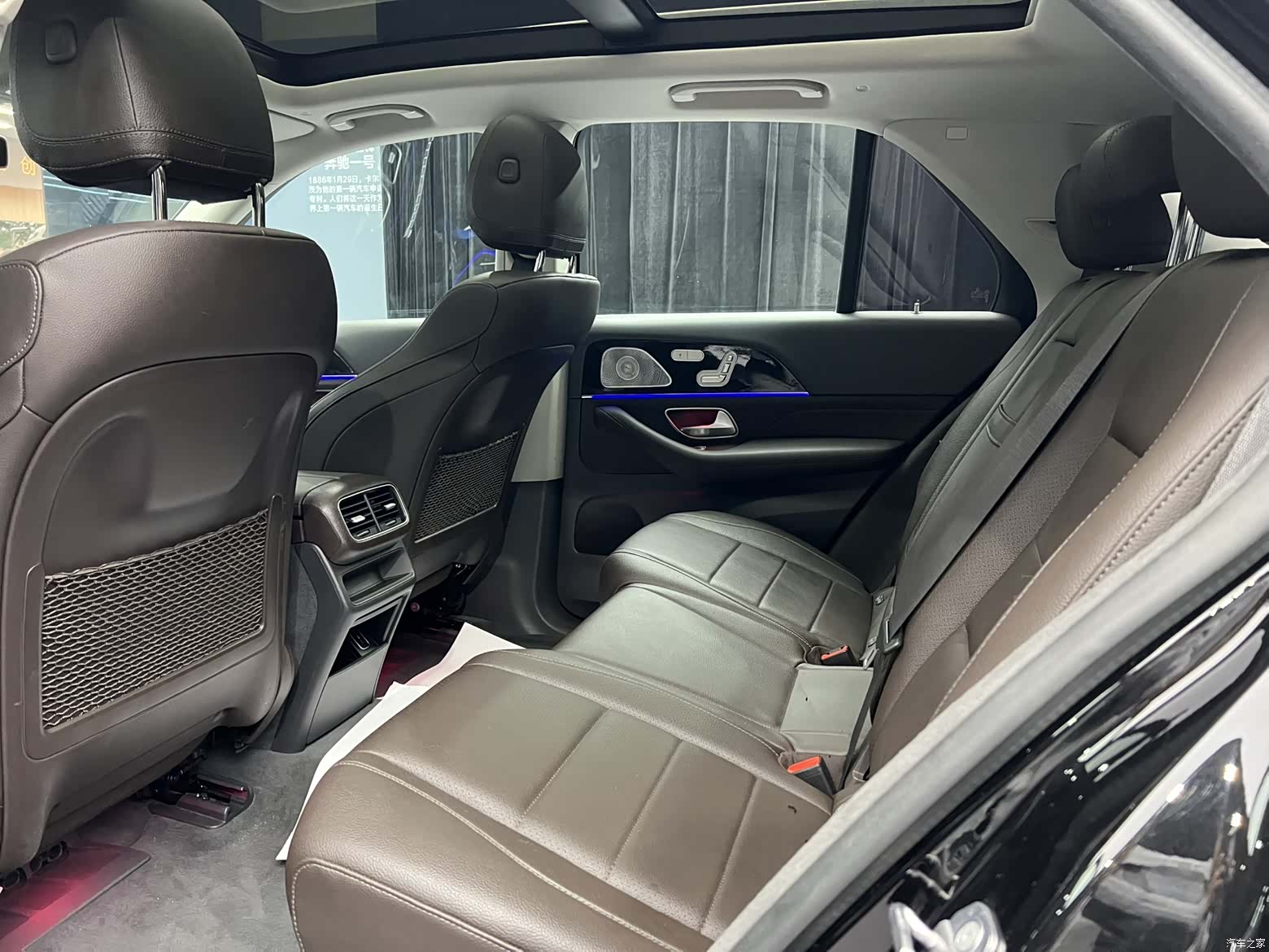 Mercedes-Benz GLE, 2019 9