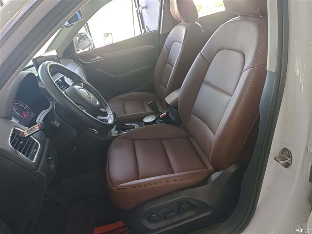 Audi Q3, 2016 15