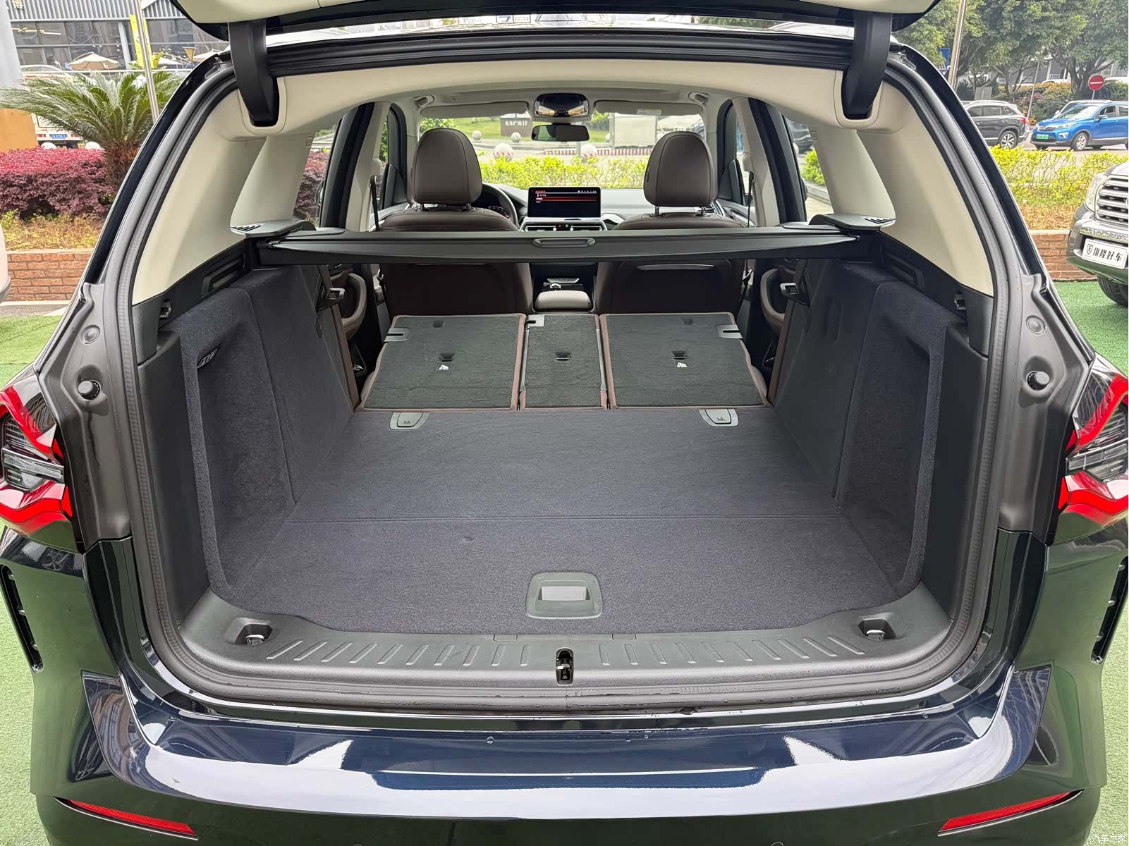 BMW X3, 2024 21