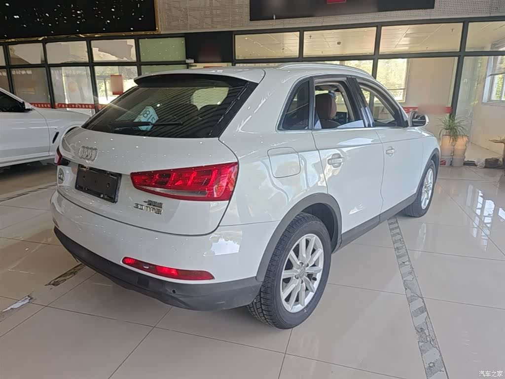 Audi Q3, 2016 7