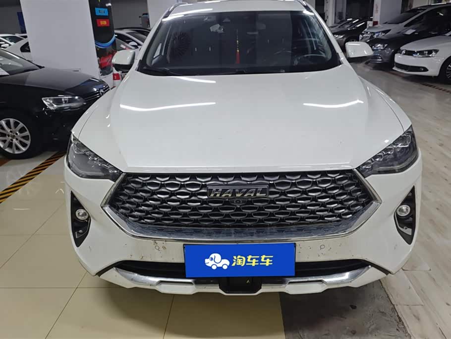 Haval F7