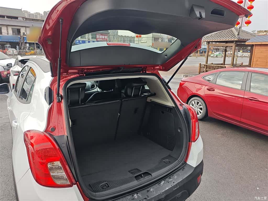 Buick Encore, 2014 13