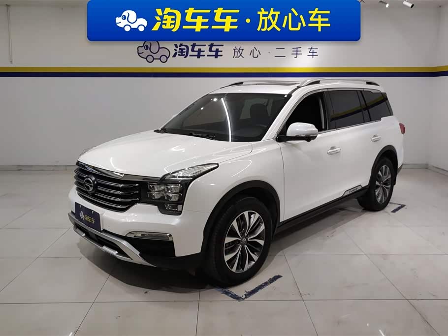 Trumpchi Trumpchi GS8