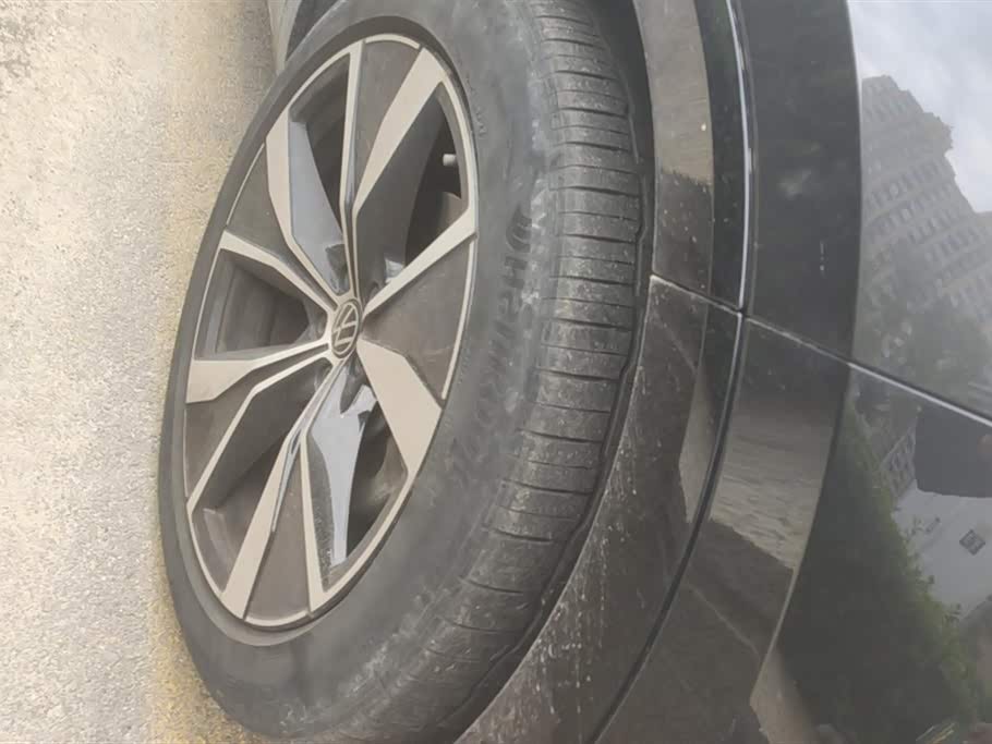 Volkswagen Range patrol