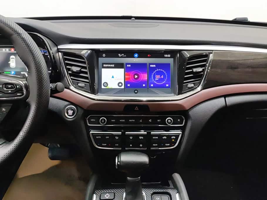 Trumpchi Trumpchi GS8