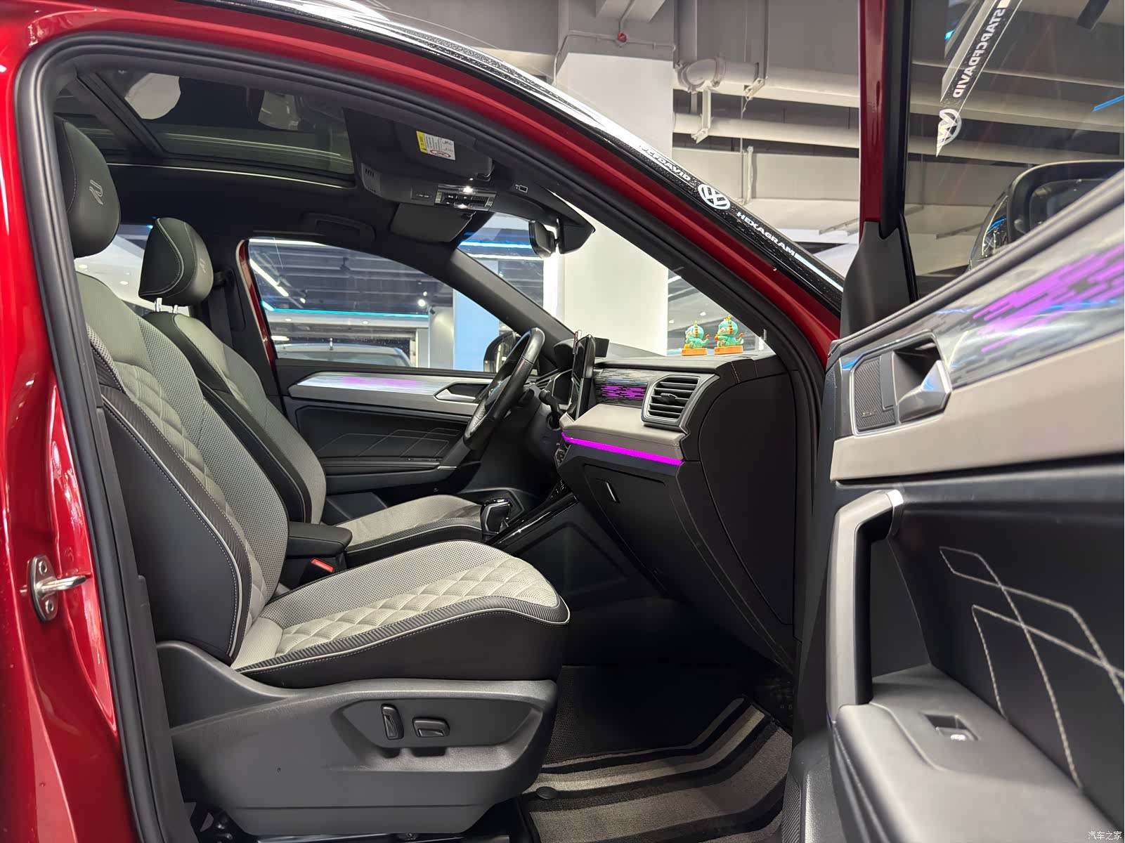 Volkswagen Tayron, 2023 12