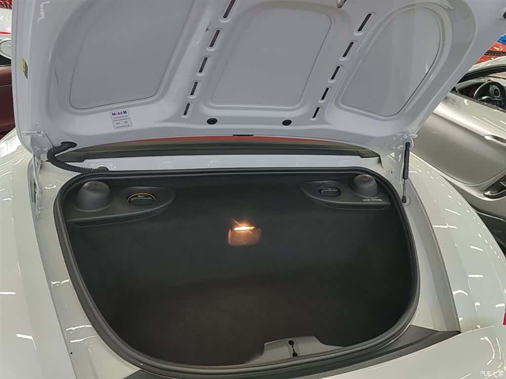 Porsche Boxster, 2024 19