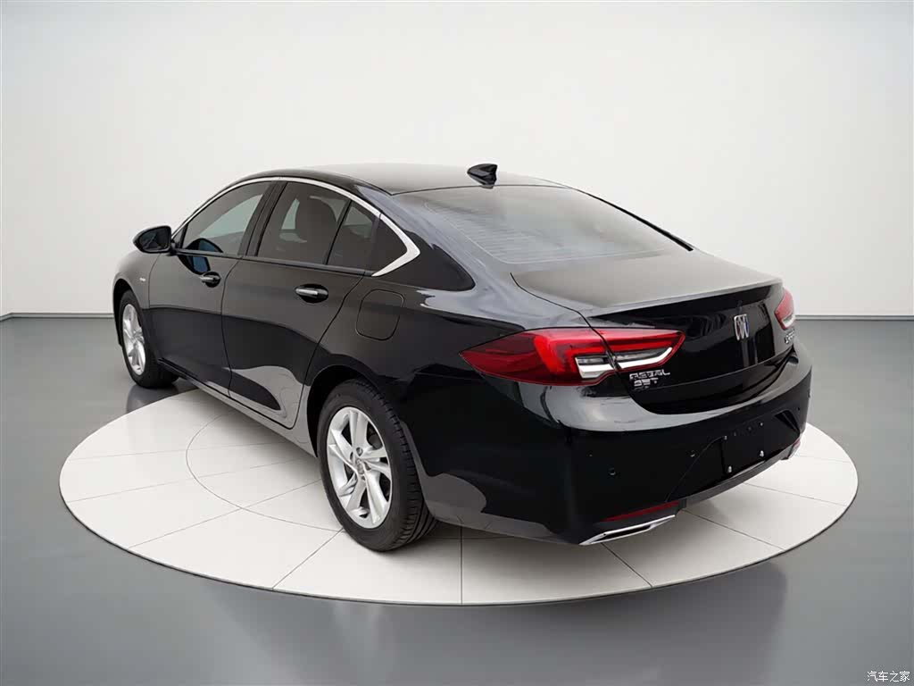 Buick Regal, 2024 все фото