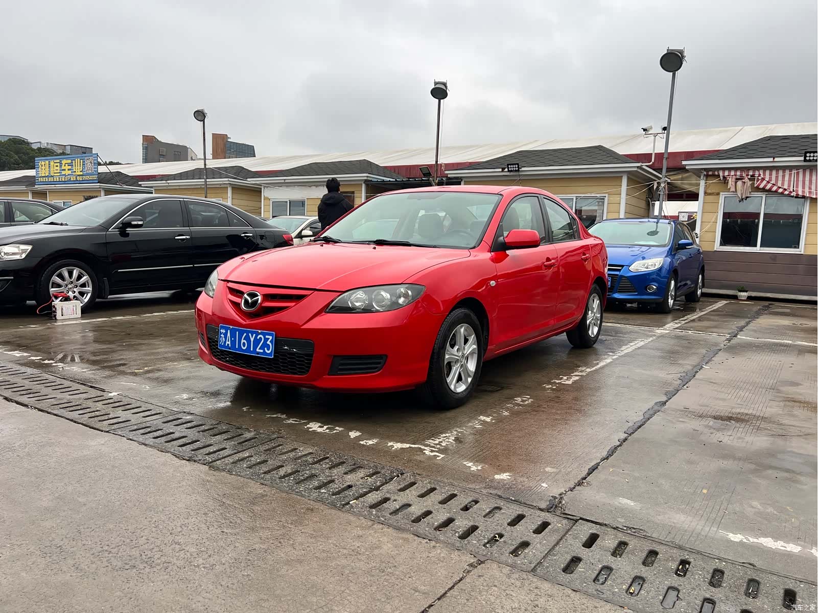 Mazda 3, 2012 3