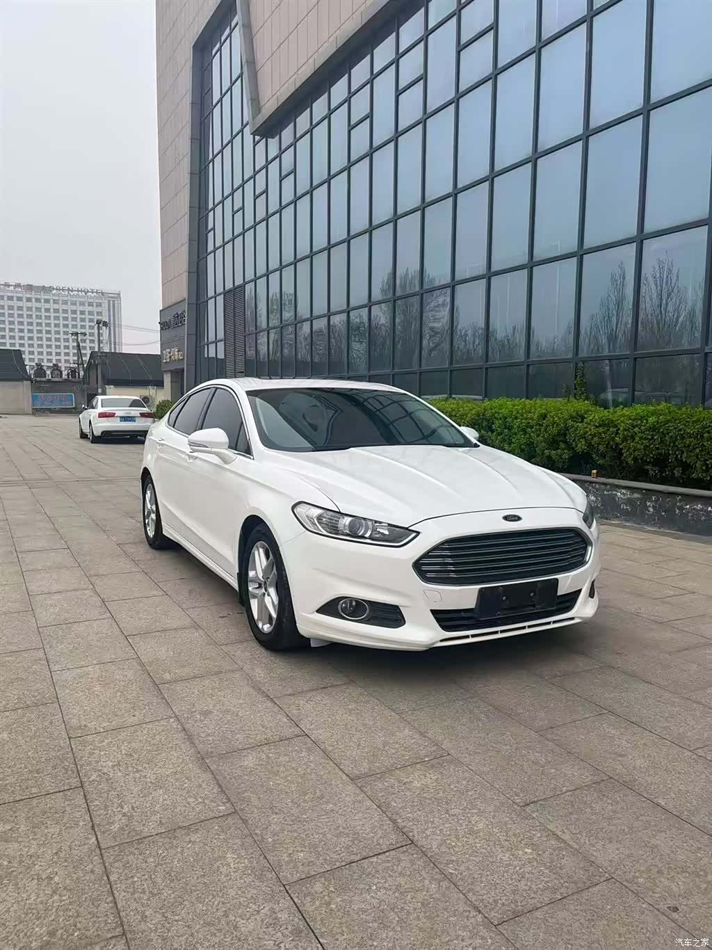Ford Mondeo, 2016 4