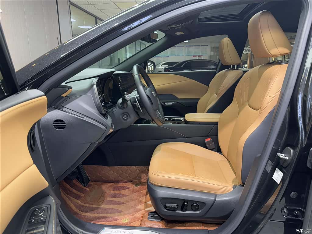 Lexus RX, 2023 6