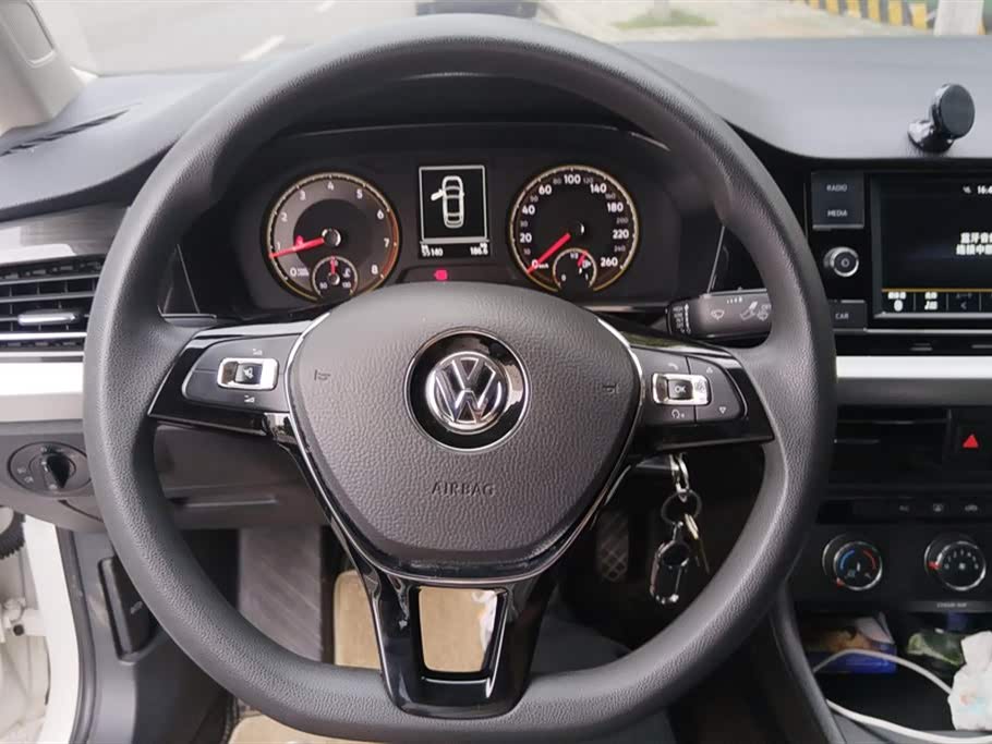 Volkswagen Lavida