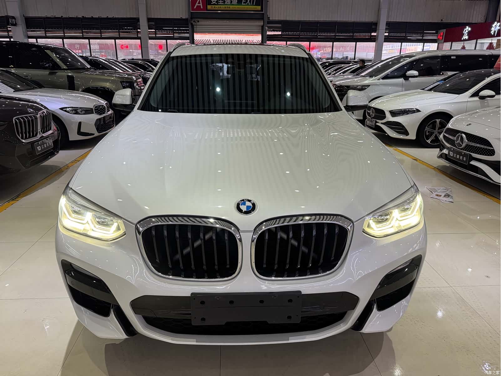 BMW X3, 2018 2