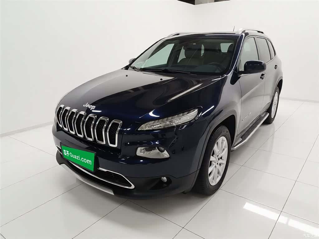 Jeep Cherokee, 2016 1