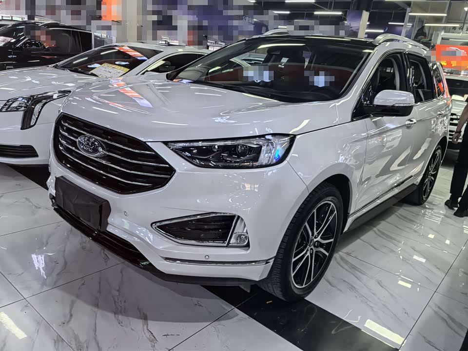 Ford Sharp World Ford Sharp World
