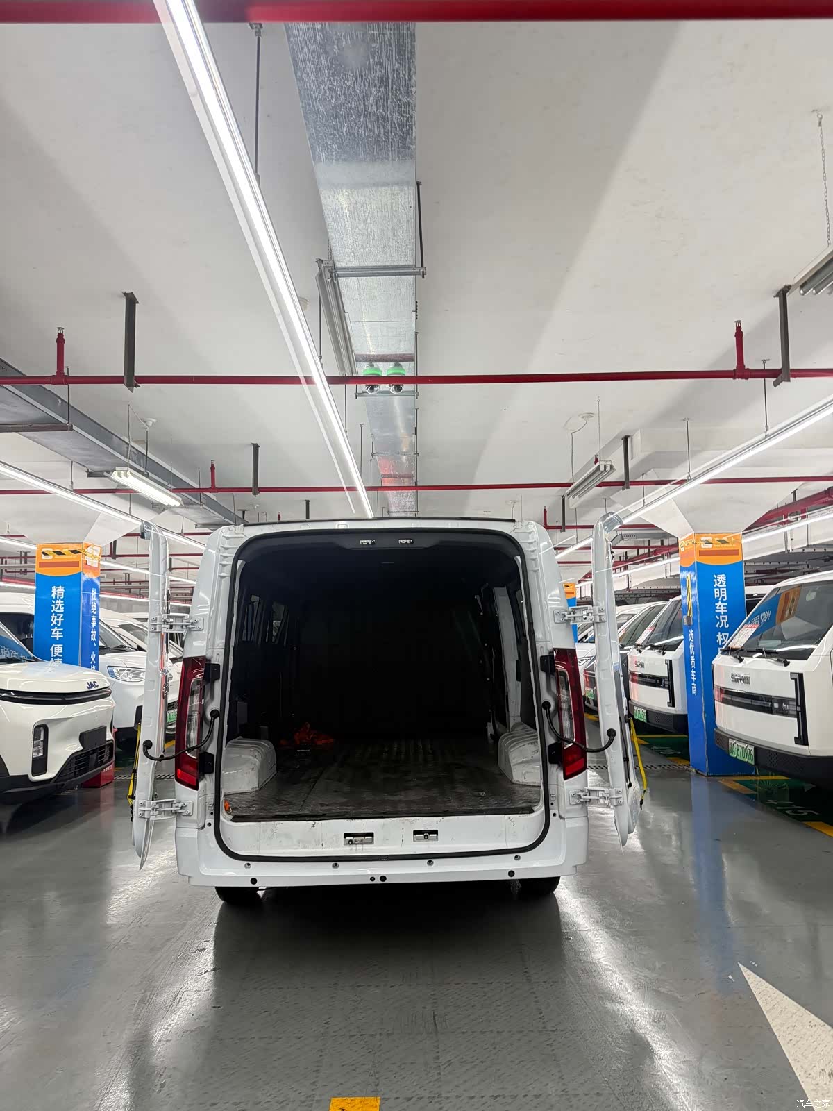 DongFeng V8E, 2025 7