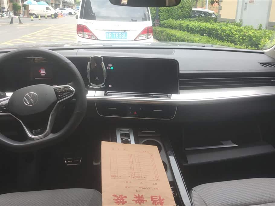 Volkswagen Range patrol