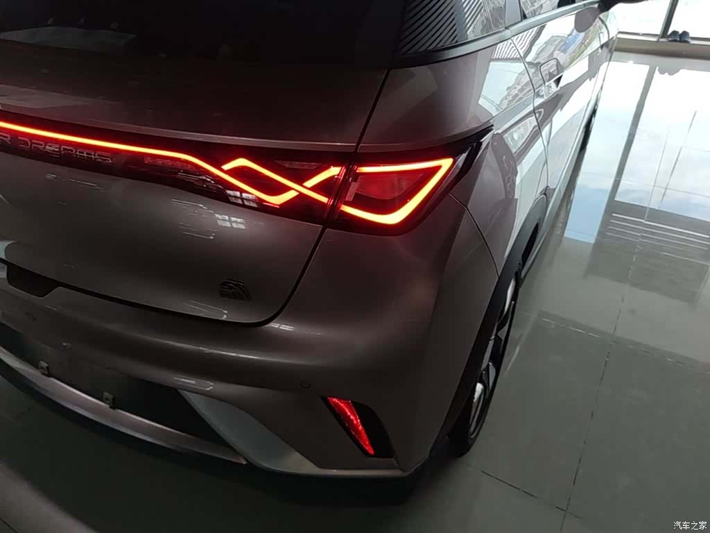 BYD Dolphin, 2021 8