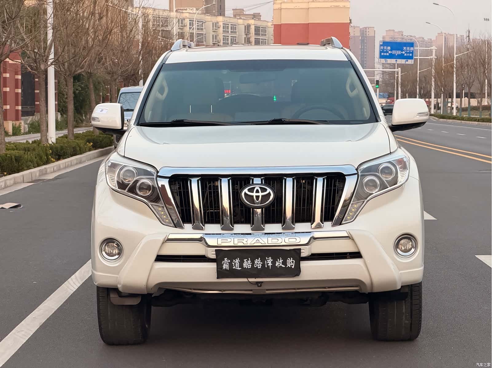 Toyota Prado, 2017 2