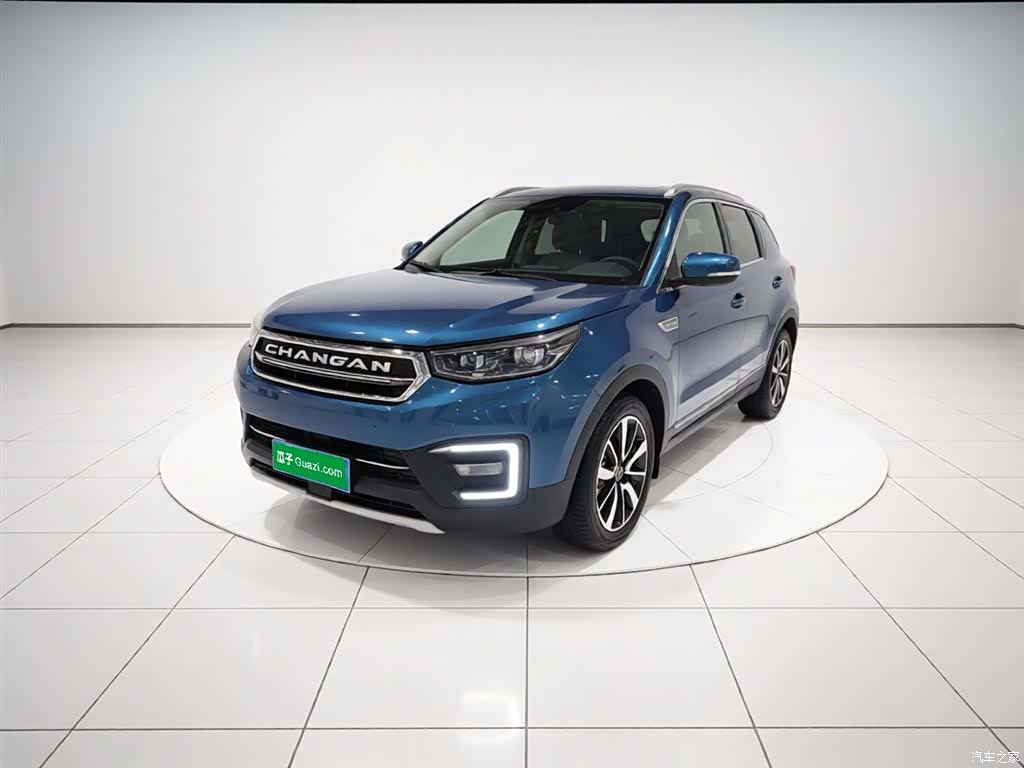 Changan CS55, 2019 1