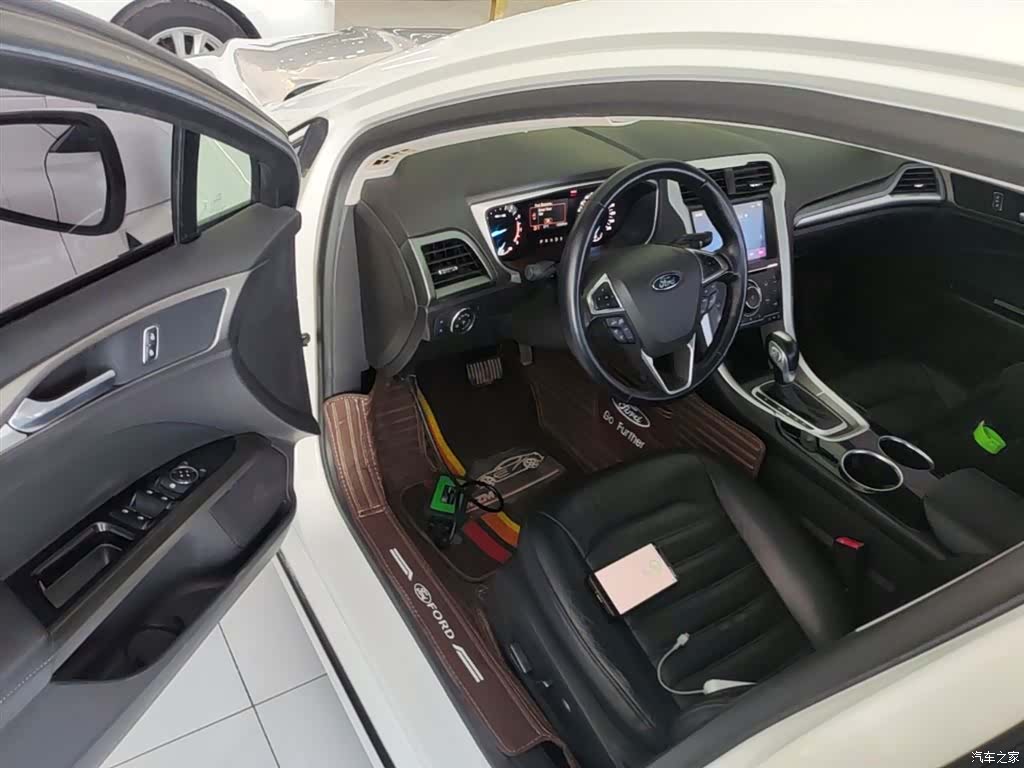 Ford Mondeo, 2016 16
