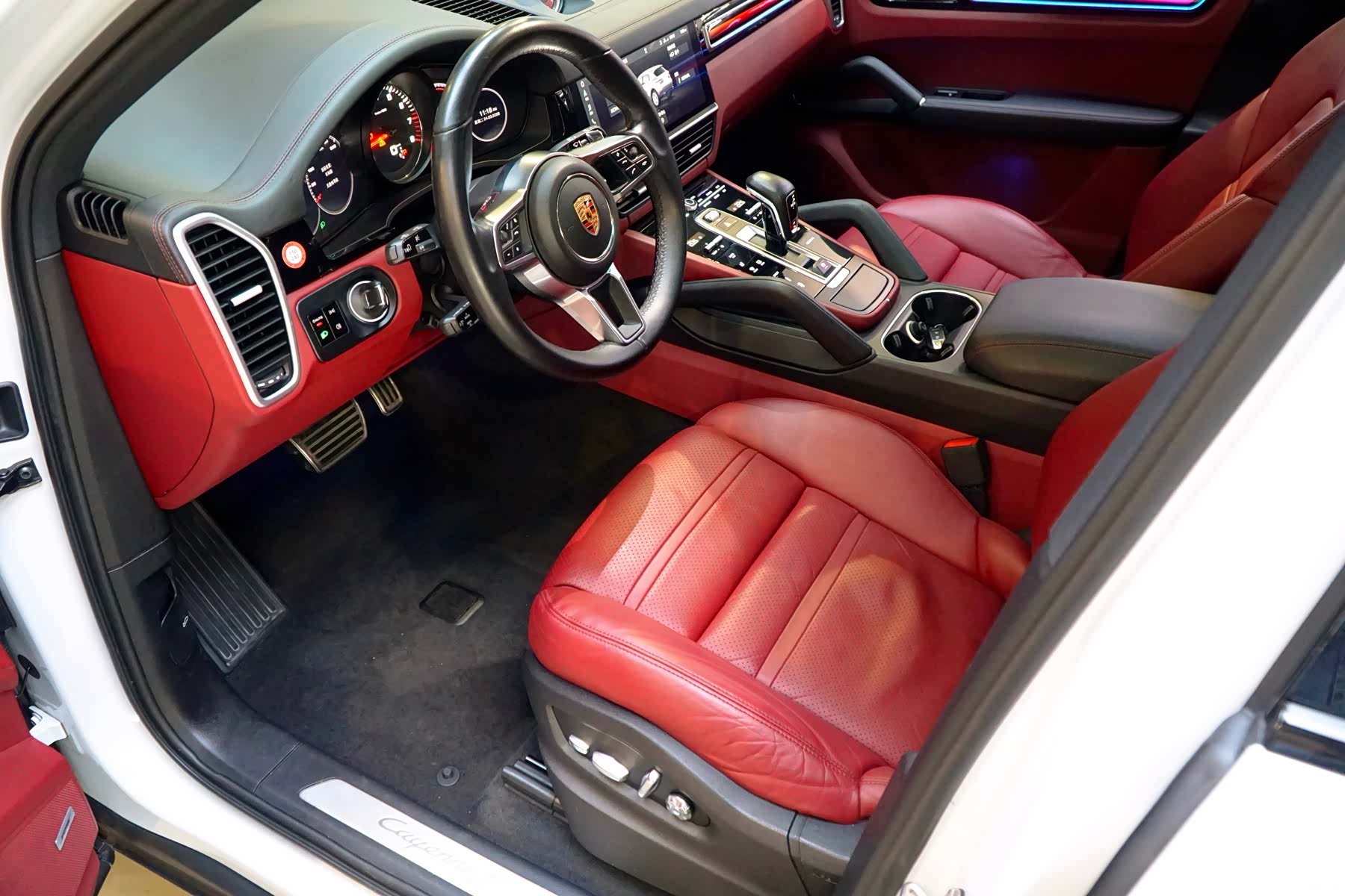 Porsche Cayenne, 2019 7
