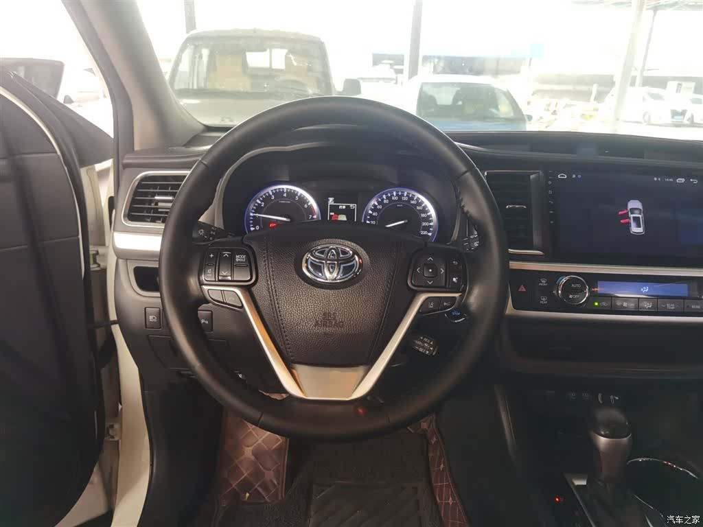 Toyota Highlander, 2018 7