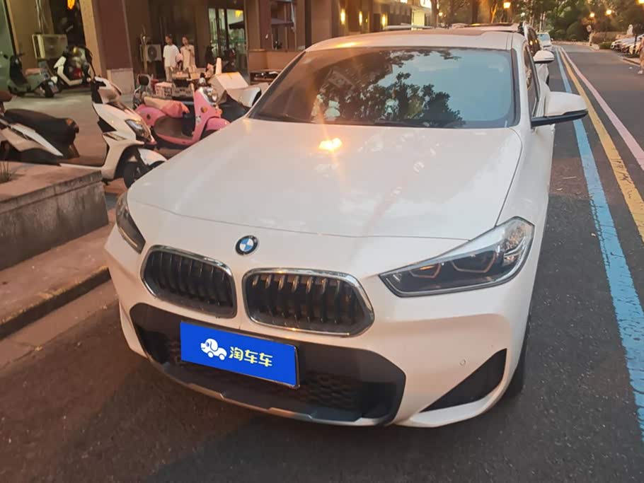 BMW X2