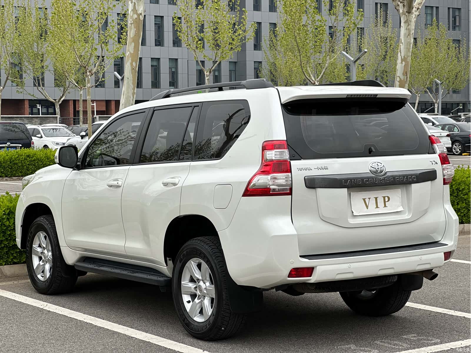 Toyota Prado, 2017 6
