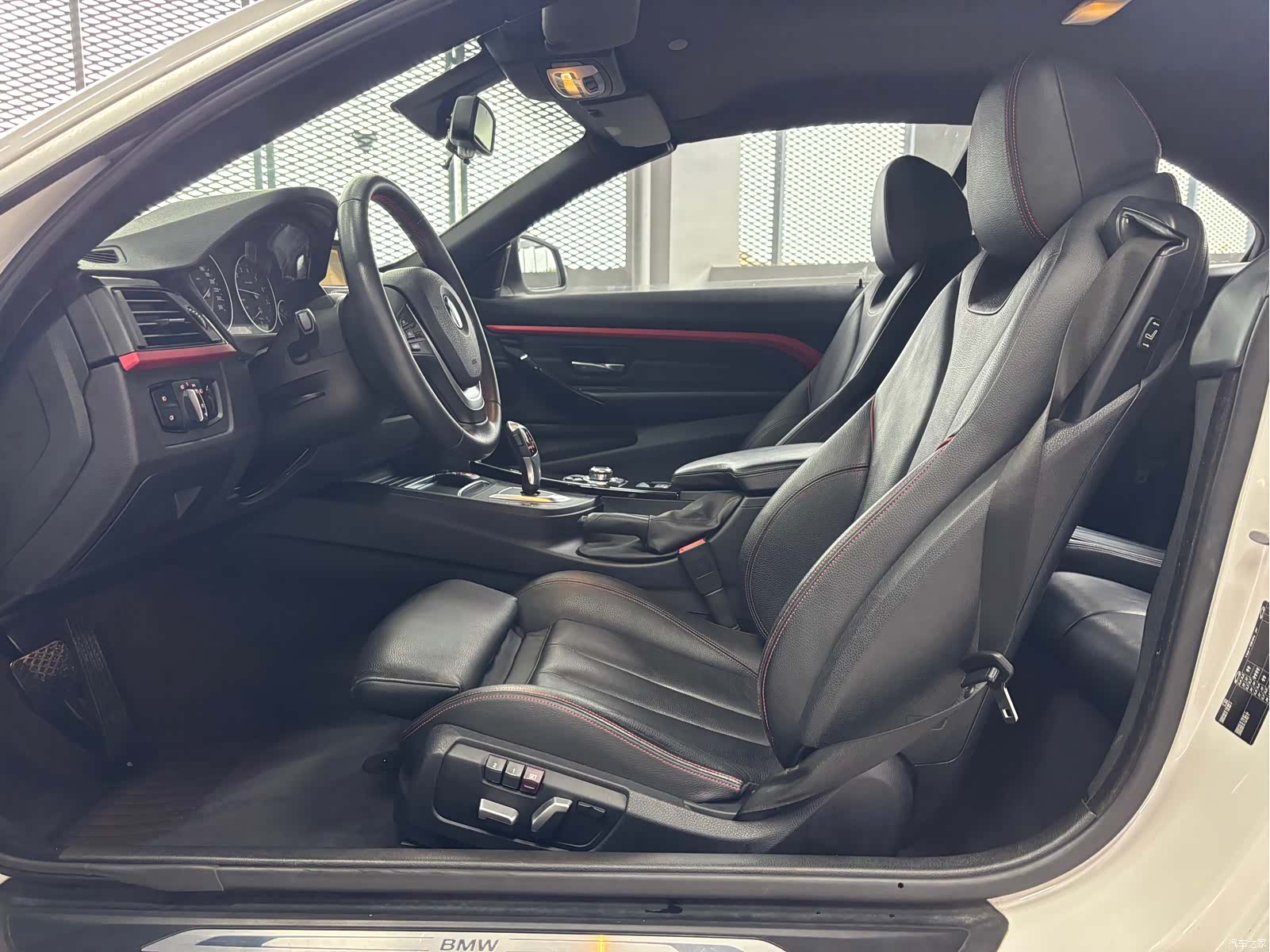 BMW 4 Series, 2016 7