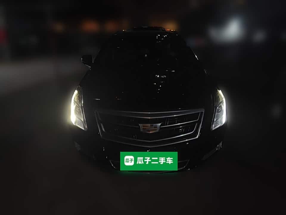 Cadillac XTS