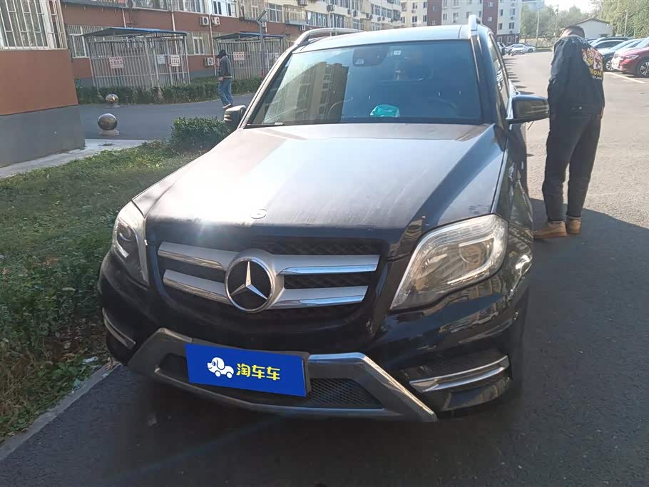 Mercedes-Benz GLK class
