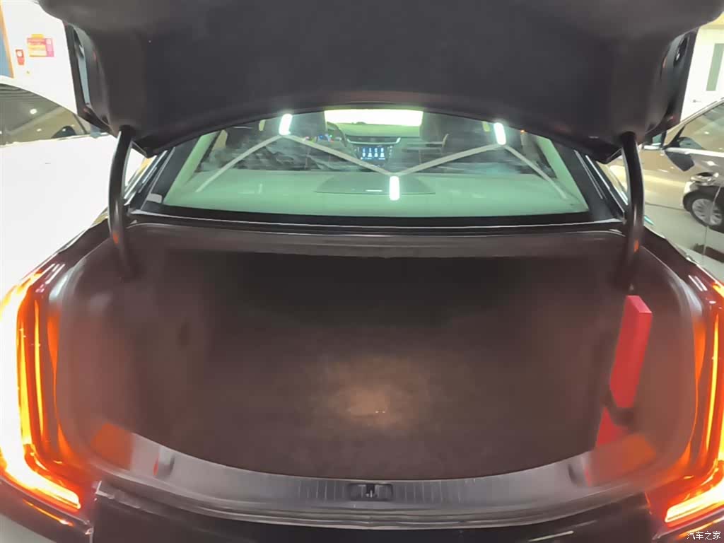 Cadillac XTS, 2018 19
