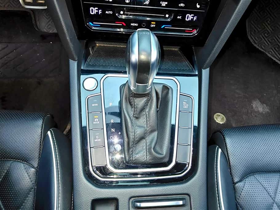 Volkswagen Magotan GTE