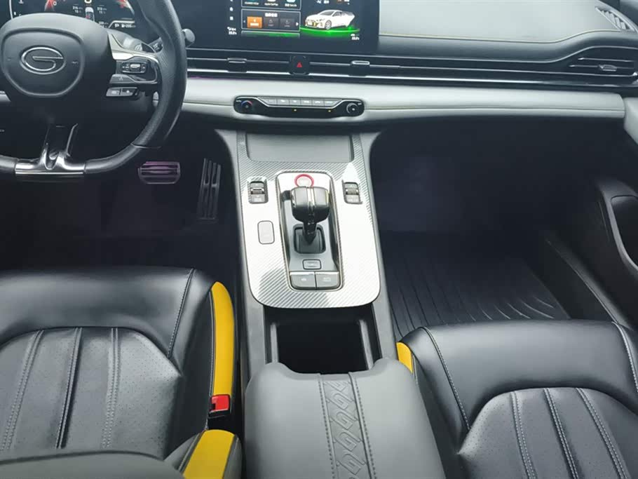 Trumpchi Shadow Leopard