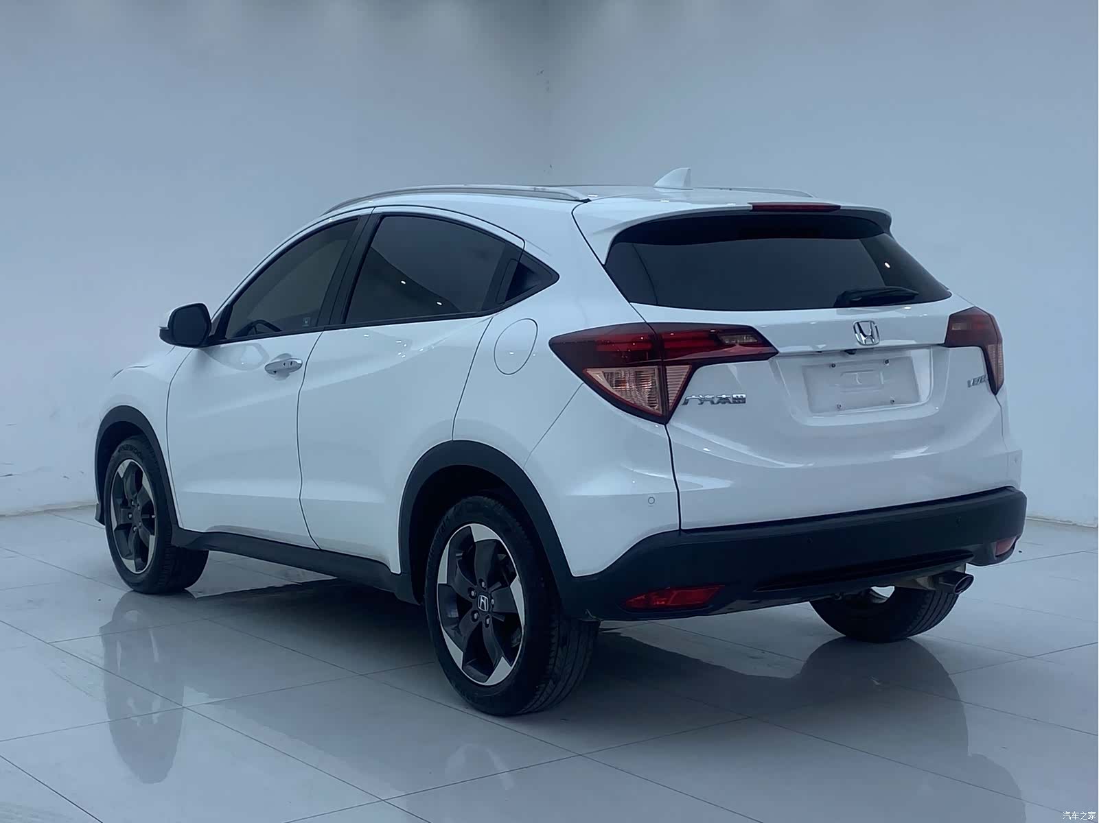 Honda Vezel, 2015 6