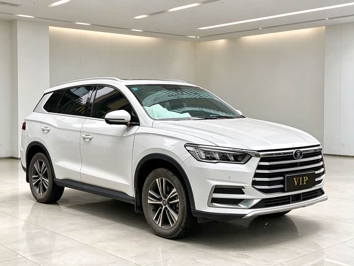 BYD Song Pro 2019 1.5T АКПП Люкс