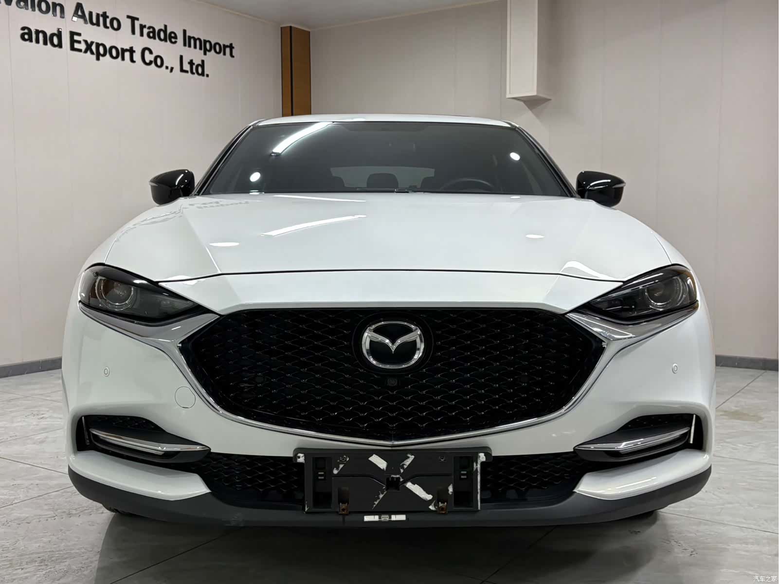 Mazda CX-4, 2021 2