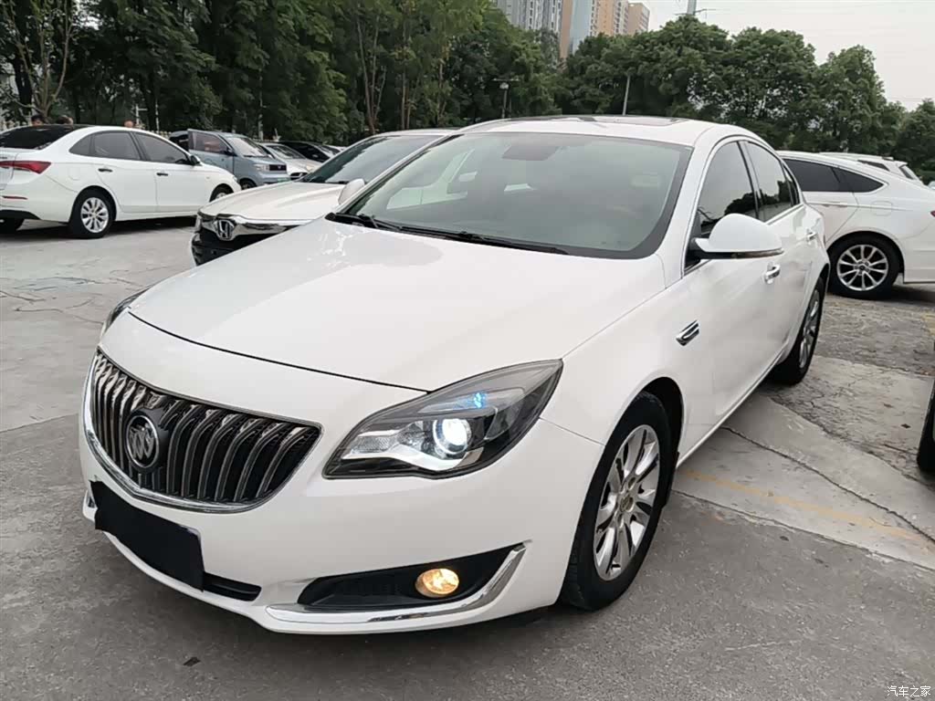 Buick Regal, 2016 1