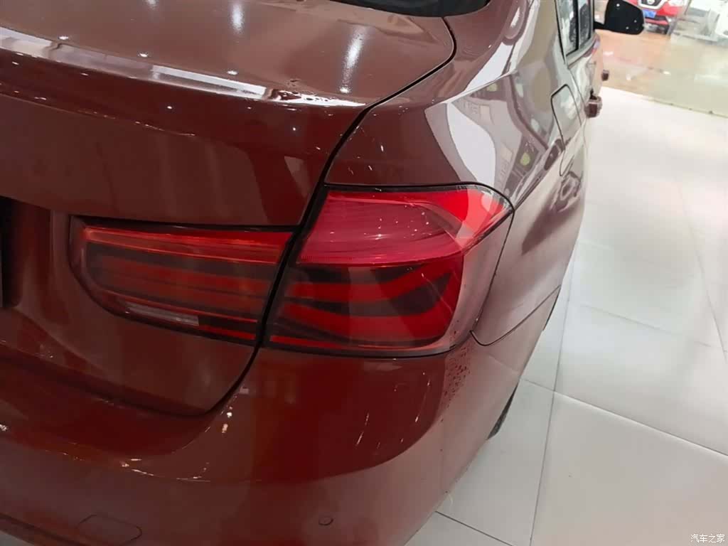 BMW 3 Series, 2017 24